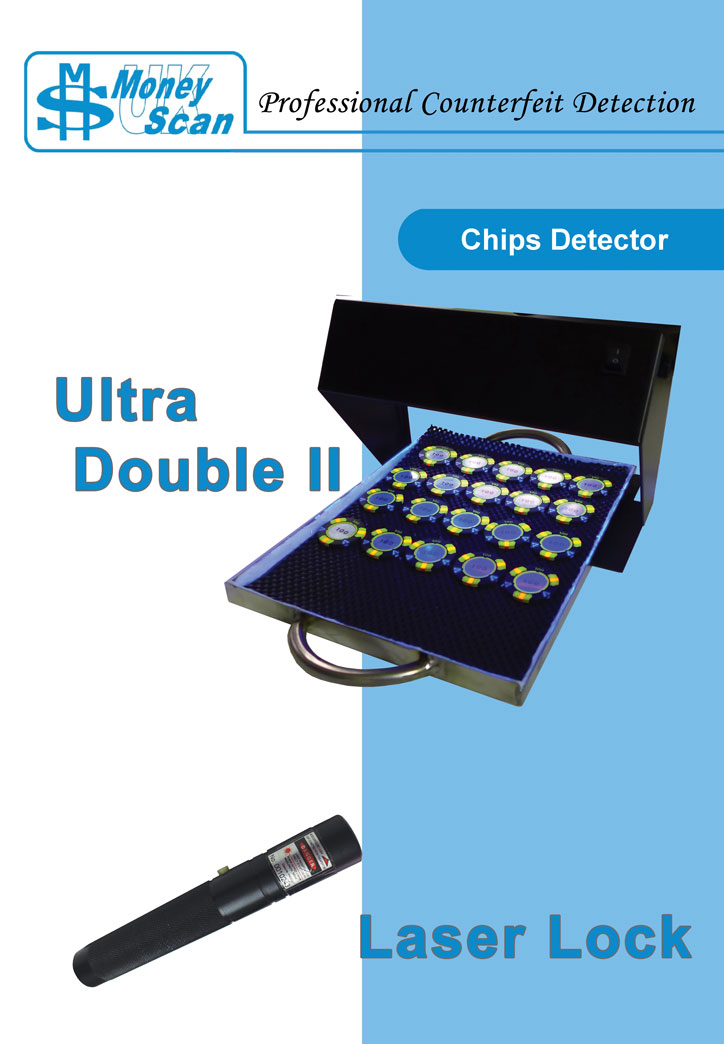 Ultra Double II & Lazer Lock 1