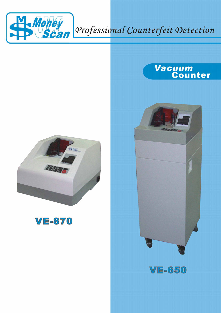 VE-650 & VE-870 1